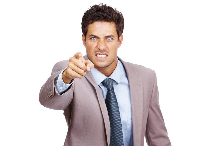 Three Tips To Dealing With A Disgruntled Employee