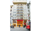 Istiklal Cad, Istanbul