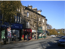 Brook Street, Ilkley, Keighley