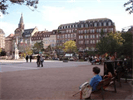 Place Kleber, Strasbourg