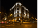 calle Alcala, Madrid