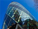 St Mary Axe, London