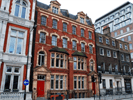 Bloomsbury Square, Holborn